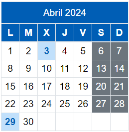 Abril 2024