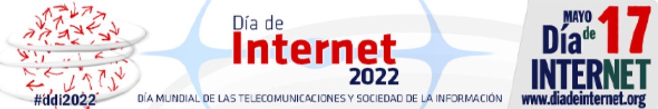 Logo del Día de Internet 2022