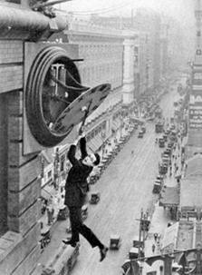 El hombre mosca