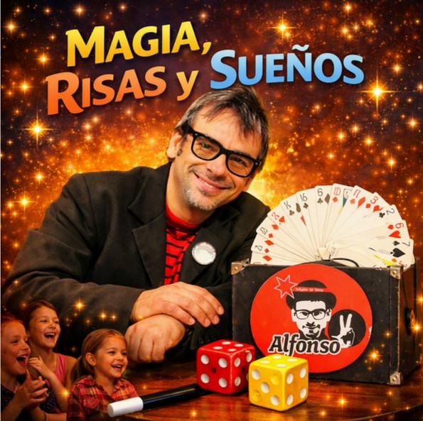 show familar. Magia, risas y sue&ntilde;os