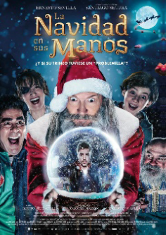 navidad en sus manos
