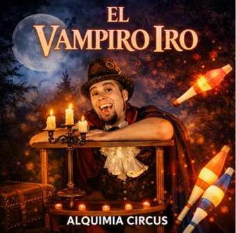 el vampiro Iro