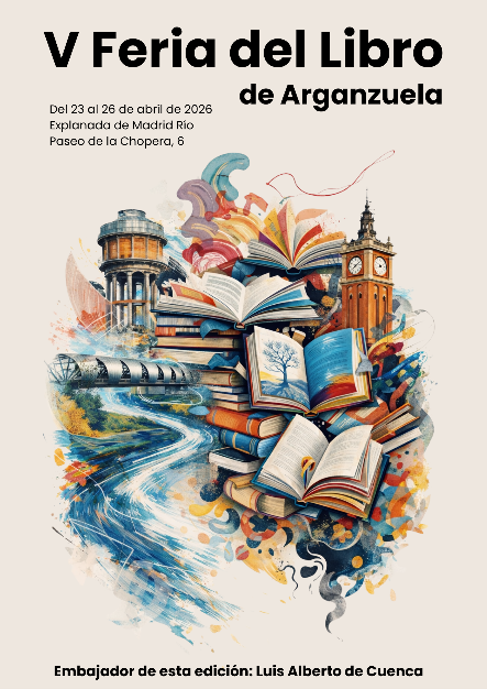 feria del libro 2026