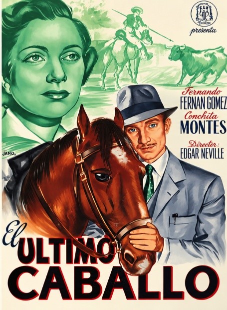 el &uacute;ltimo caballo