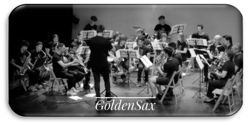 goldensax