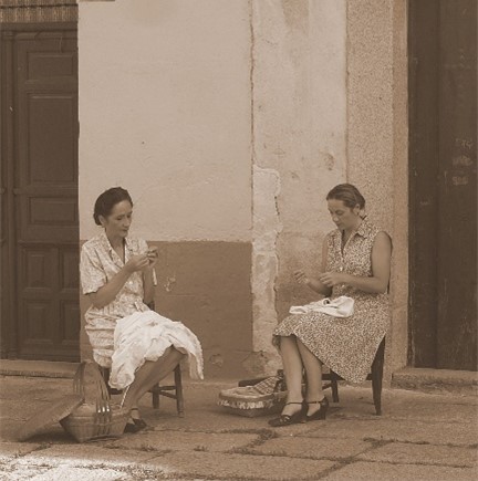 En la punta de la lengua
