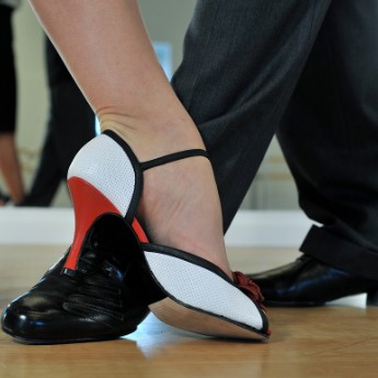 Tango al cuadrado