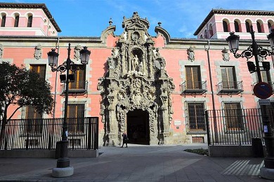 Museo de Historia de Madrid. Iglesia de San Antonio de los Alemanes  (inscripción a la visita)