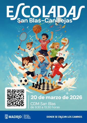 Escoladas San Blas 2026