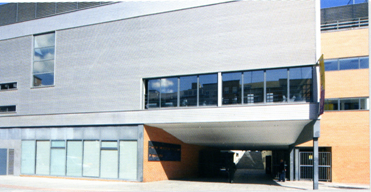 Centro Dotacional Integrado Arganzuela