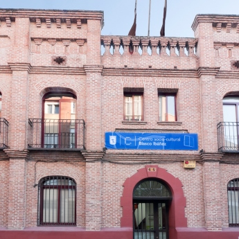 Centro Cultural Blasco Ibañez