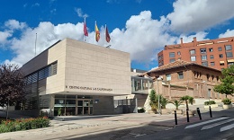 Centro Cultural Las Californias (Luis Peidró)