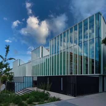 Centro Sociocultural Marta Escudero Díaz-Tejeiro