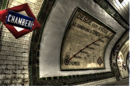 Metro Chamber&iacute;