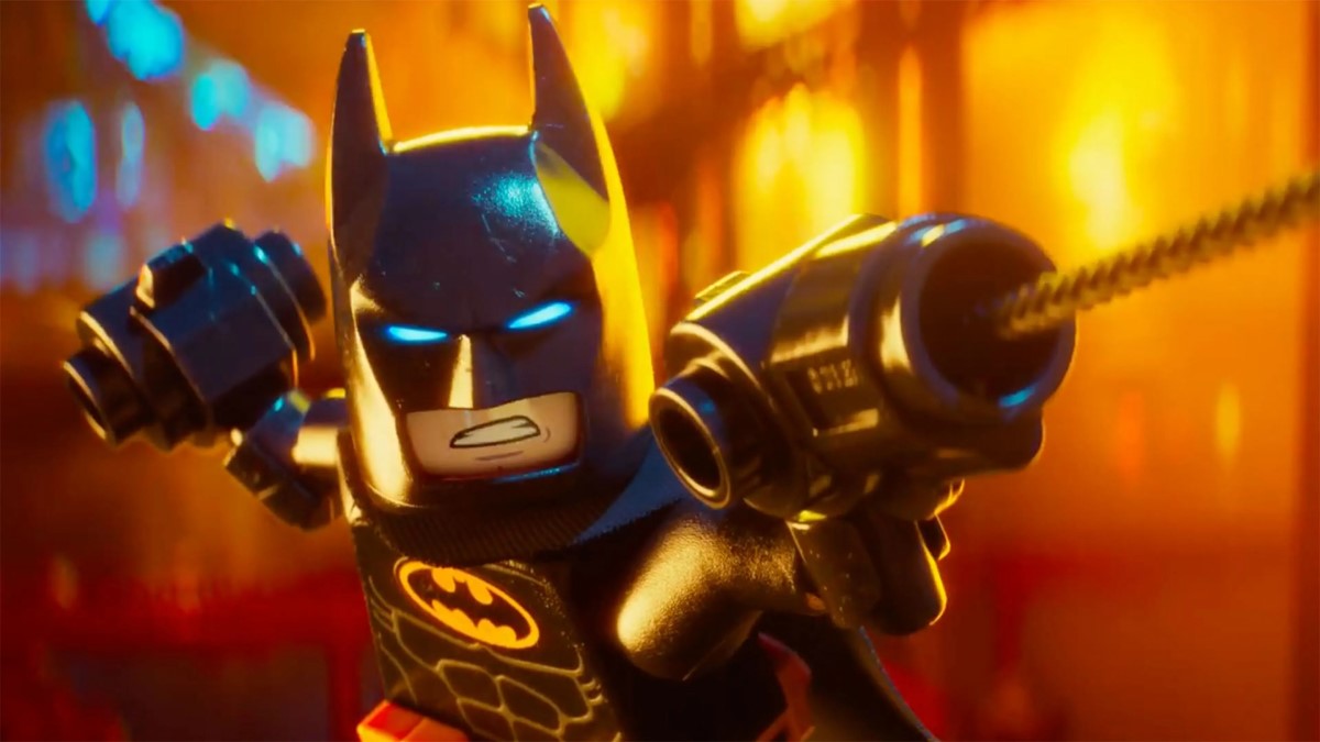 Batman: La LEGO película