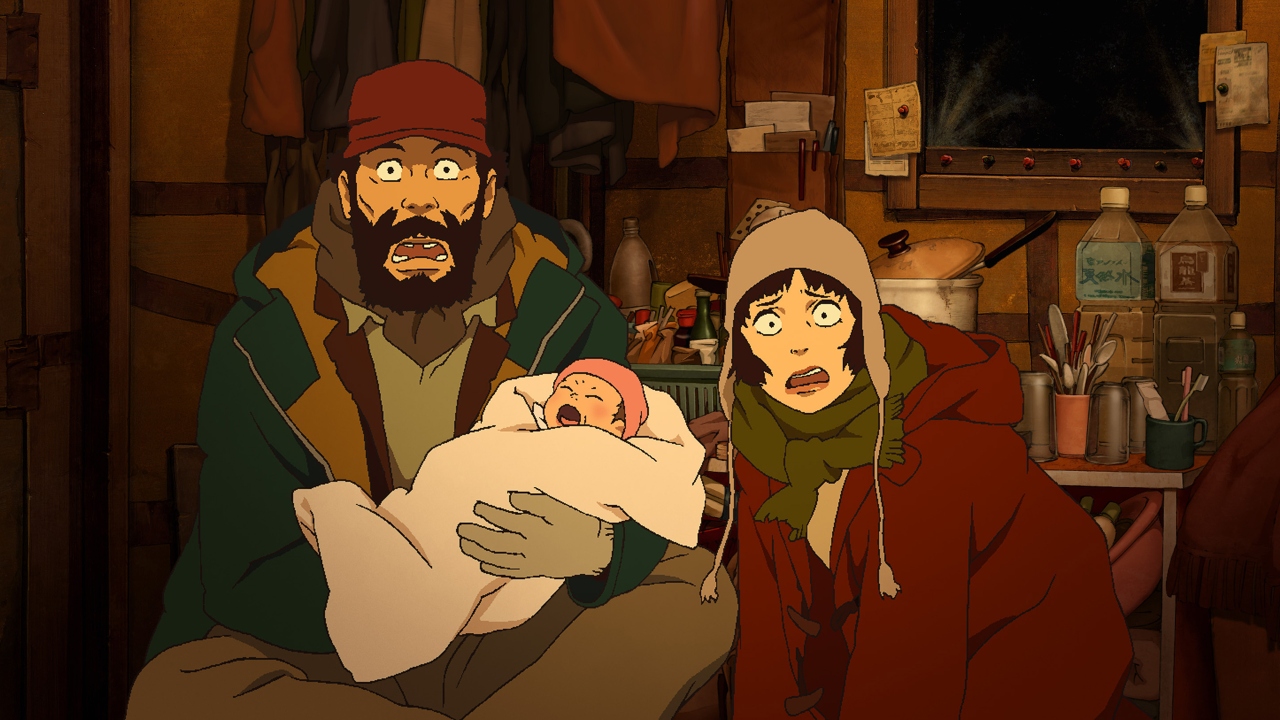 Tokyo Godfathers