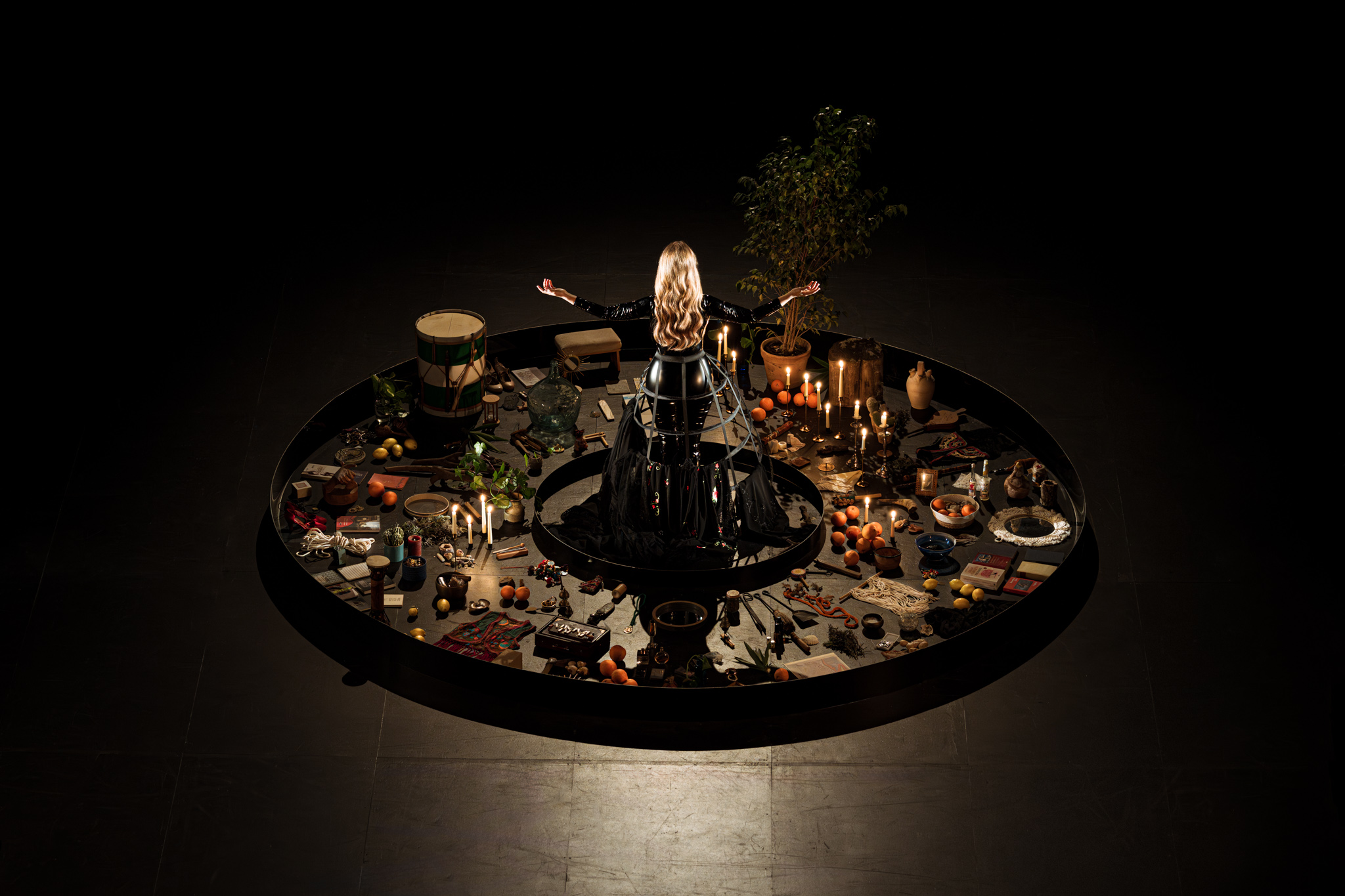 Rocío Márquez © Alejandro Cayetano