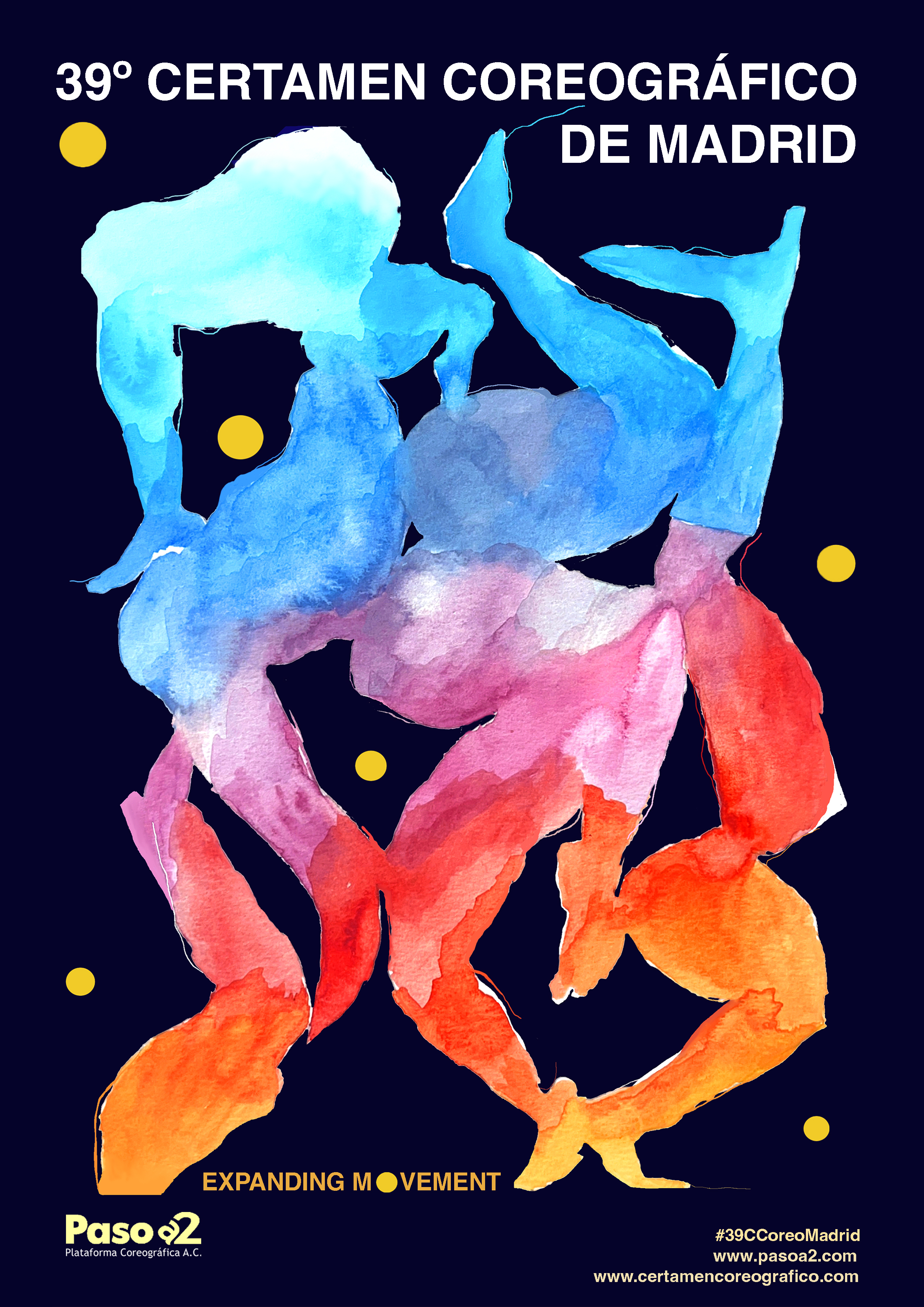 39º CERTAMEN COREOGRÁFICO DE MADRID