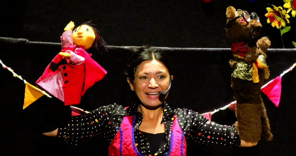 Caperucita cumple a&ntilde;os