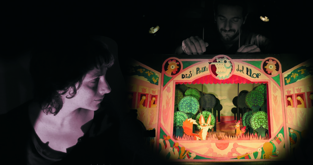 En la panza del lobo