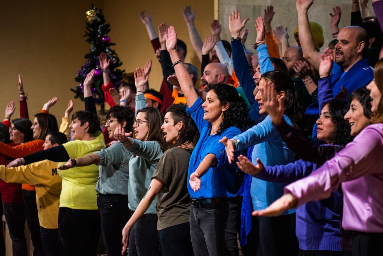 Voces LGBTIAQ+ de Madrid