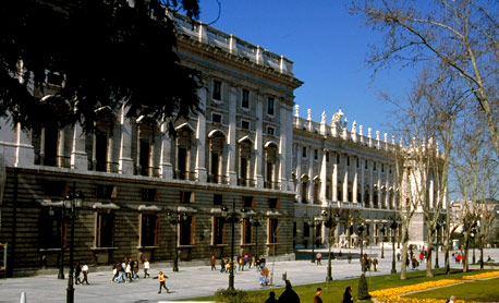 Imagen Palacio Real