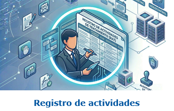 Registro de actividades