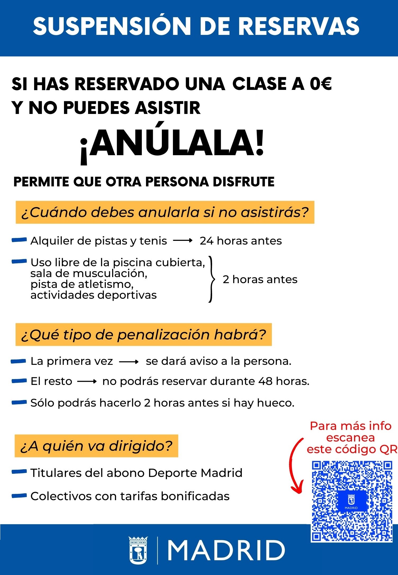 Procedimiento Suspension