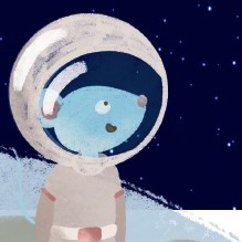 Imagen del programa de Navidad de los Ratonautas