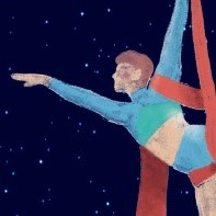 Imagen del programa de Navidad de los Pasajeros del aire