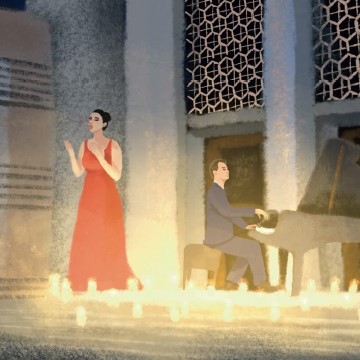 Imagen del programa de Navidad actividad concierto de año nuevo