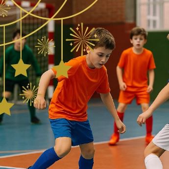 Cartel de la actividad