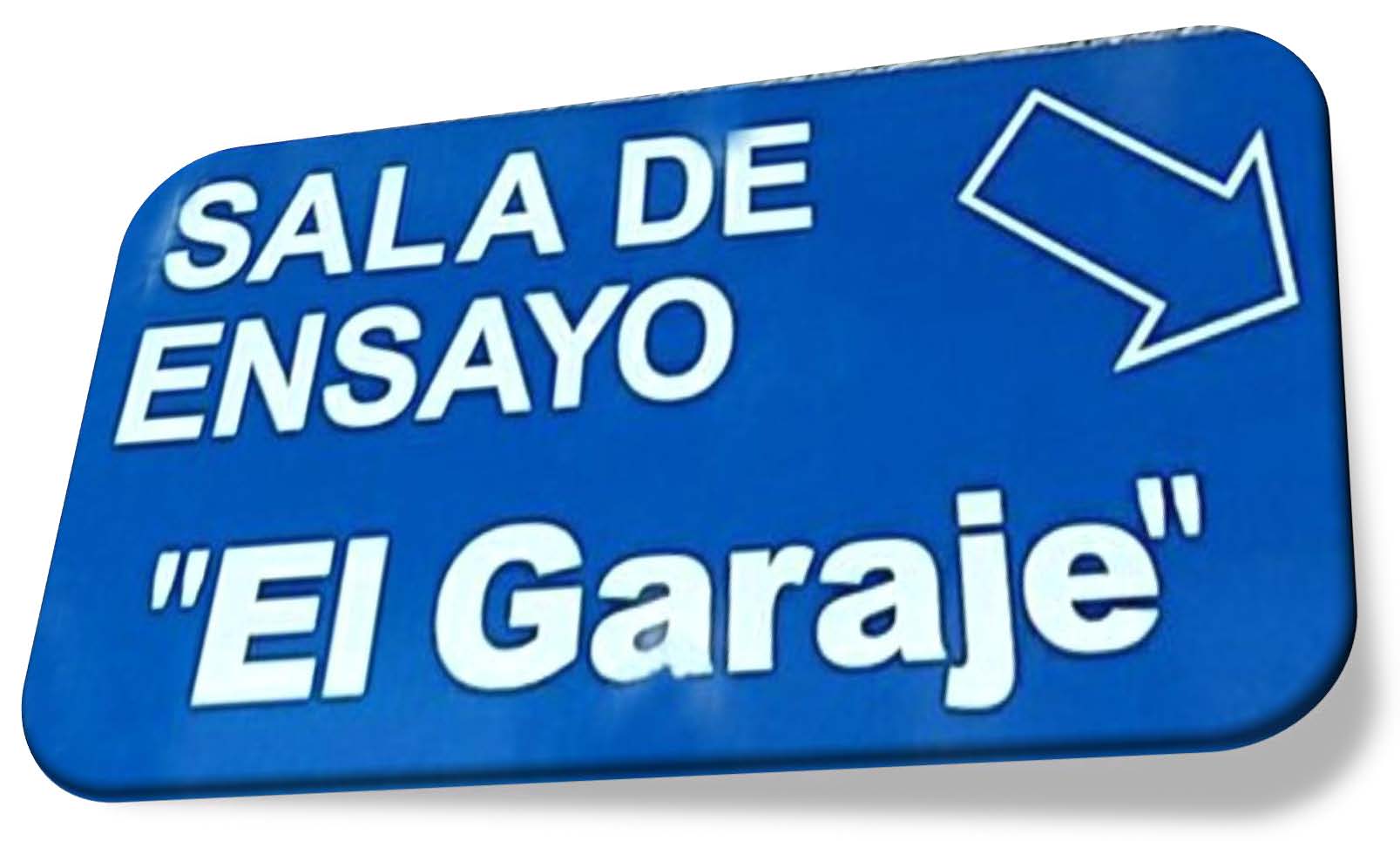 Logo El Garaje