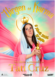 Cartel de la obra de teatro