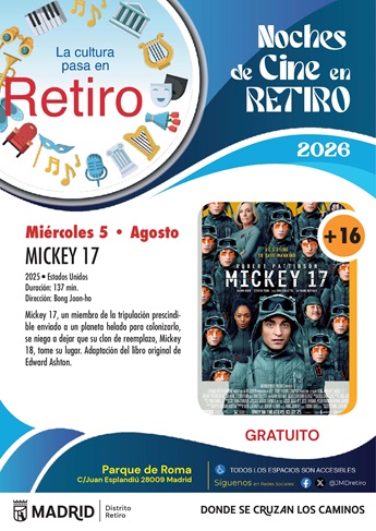 Cartel de la pel&iacute;cula con sinopsis e informaci&oacute;n general