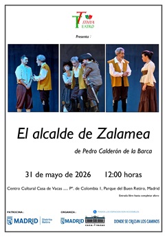 Cartel con informaci&oacute;n y fotograf&iacute;a de la actividad