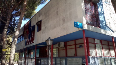 Edificio San Cristóbal de los Ángeles