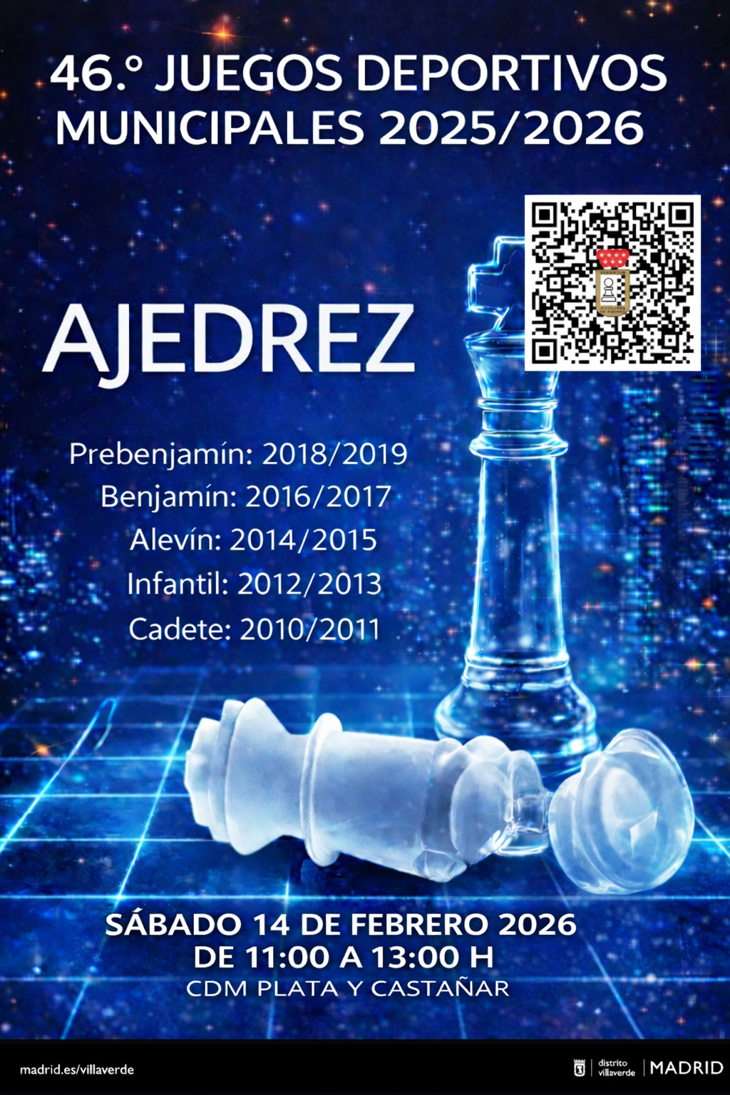 Torneo de ajedrez