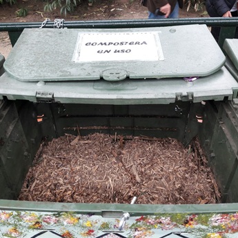 Imagen del Taller de compostaje