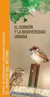 Exposición temporal "El gorrión y la biodiversidad"