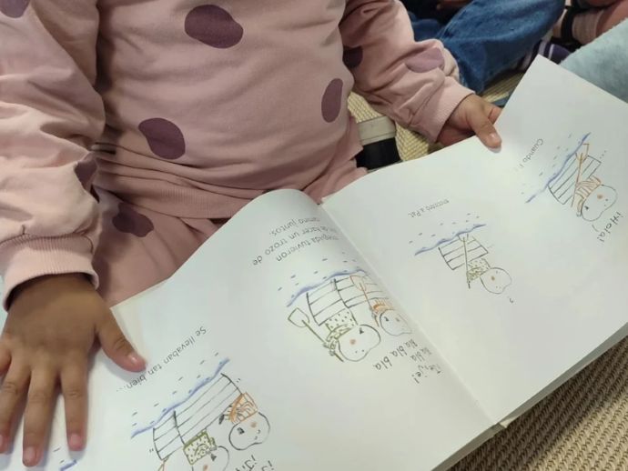 momento de la actividad