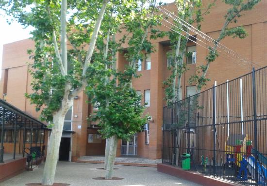 Colegio de Educación Infantil y Primaria Miguel Blasco Vilatela 