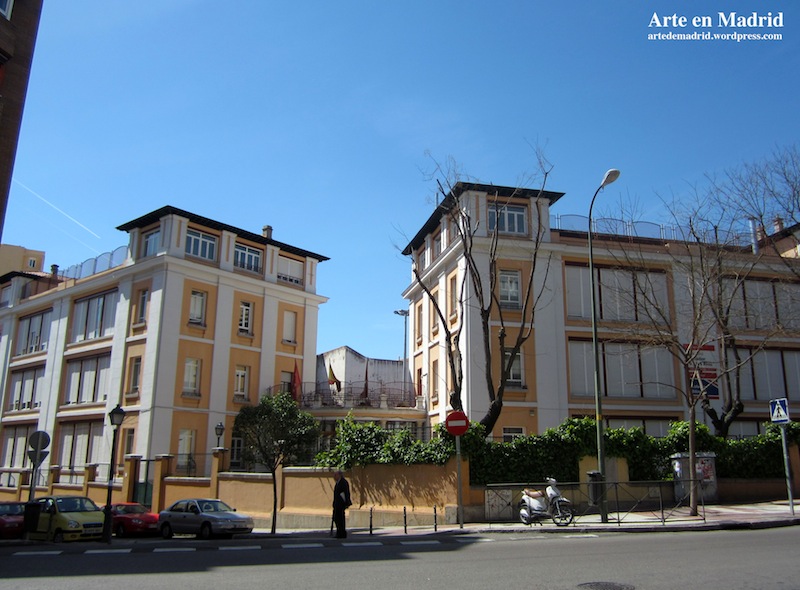 Colegio Amador de los ríos