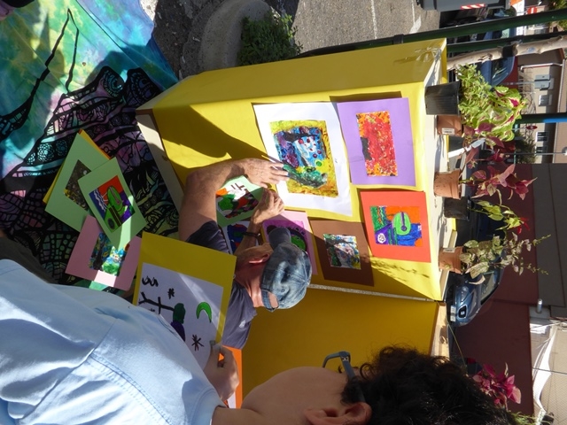 Dibujos escolares
