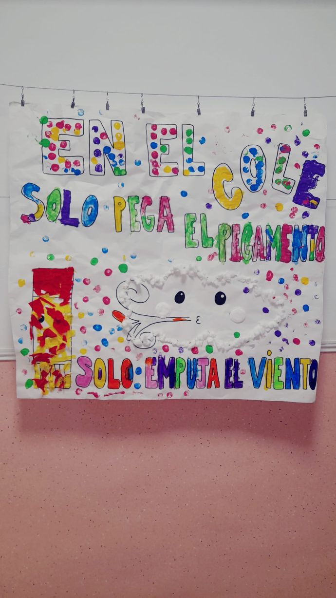 Actividad de la Semana de la Educación Ambiental