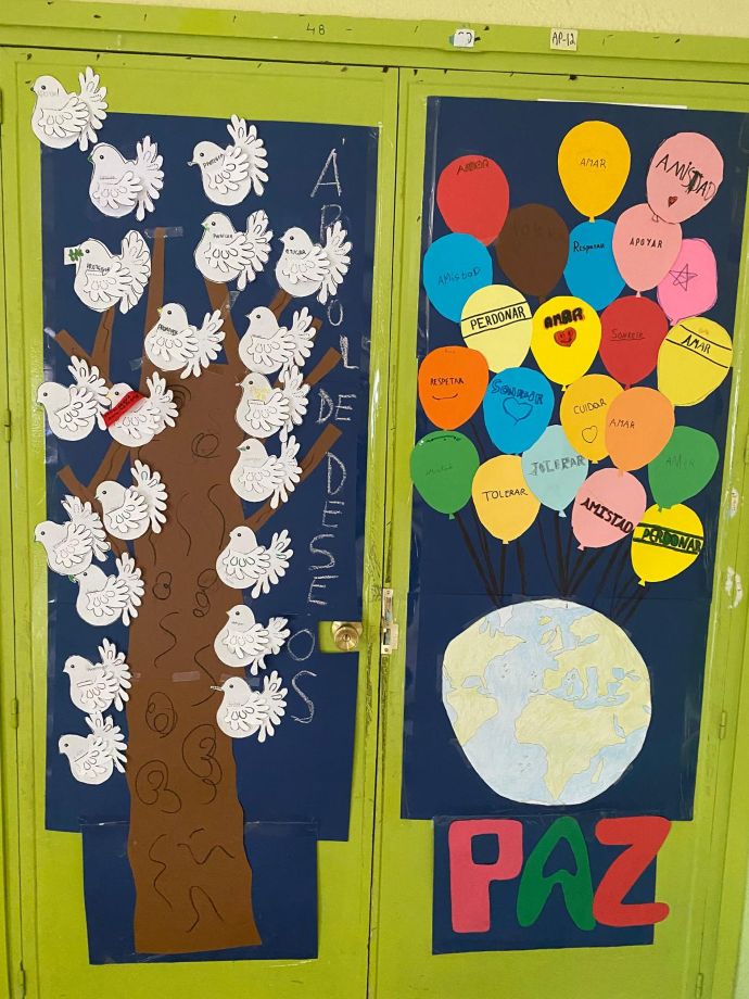 Actividad de la Semana de la Educación Ambiental