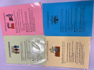 Actividad de la Semana de la Educación Ambiental