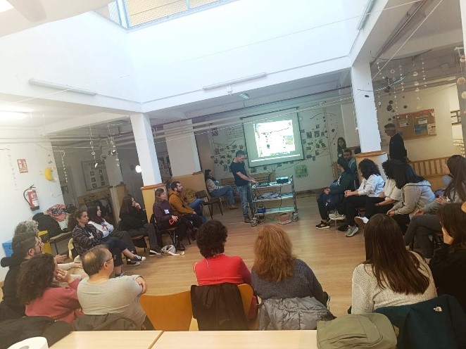 Presentaci&oacute;n te&oacute;rica