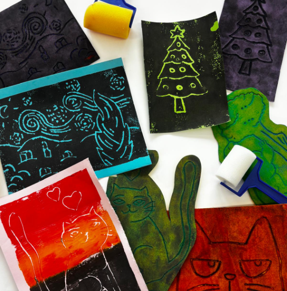 cartel Madrid Otra Mirada