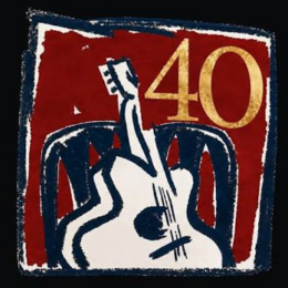 Imagen del logo del Festival Internacional de Guitarra Andr&eacute;s Segovia